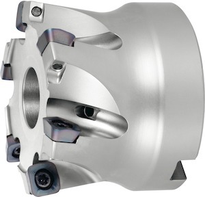 立铣刀,规格: MFH066R-14-5T-27M