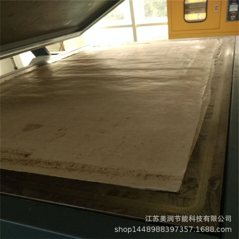 厂家直销 无缝高温布 耐化学腐蚀 太阳能硅晶板用的 不粘脱膜布