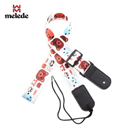Meilidi Ukulele: Universal Cartoon Avatar Ukulele—Factory Direct Sales, Customizable
