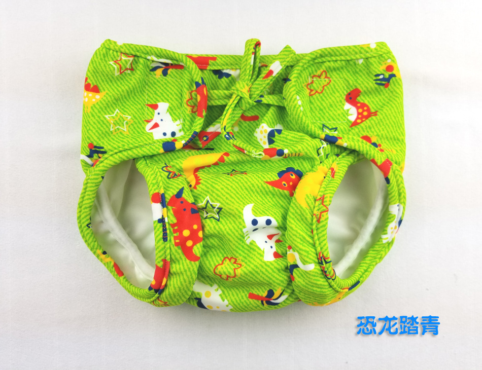 恐龙踏青