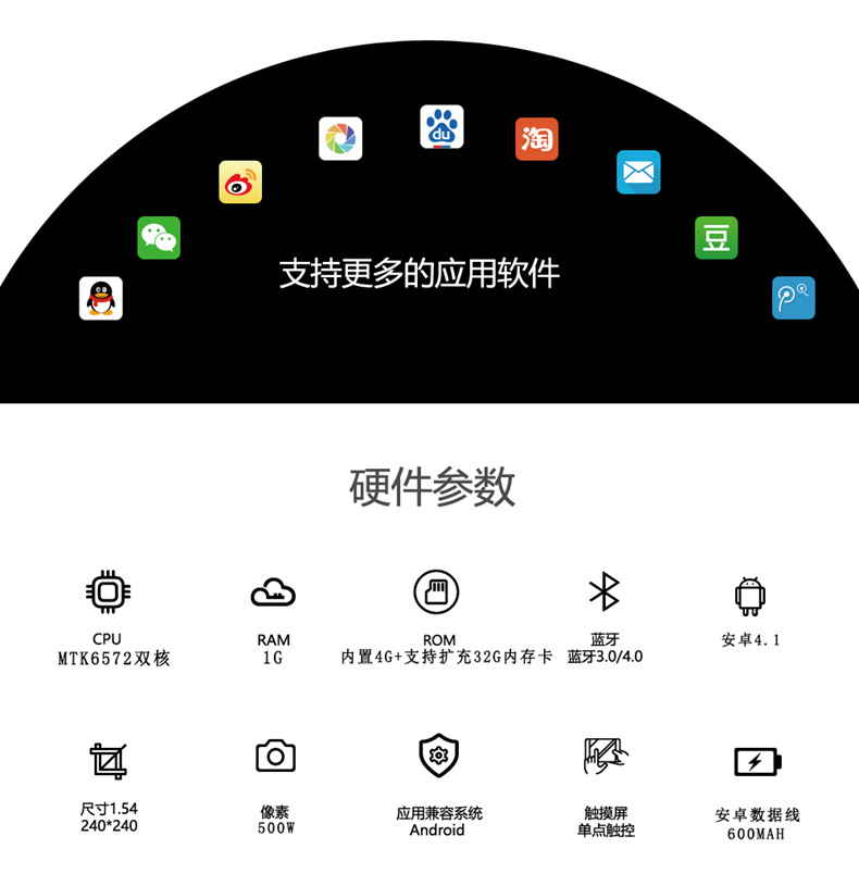 Smart watch - Ref 3391228 Image 33