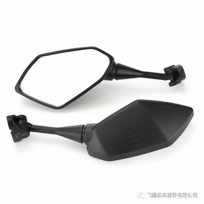 motorcycle Racing car parts Horizon Rearview mirror Rearview mirror Broad vision Race reflector