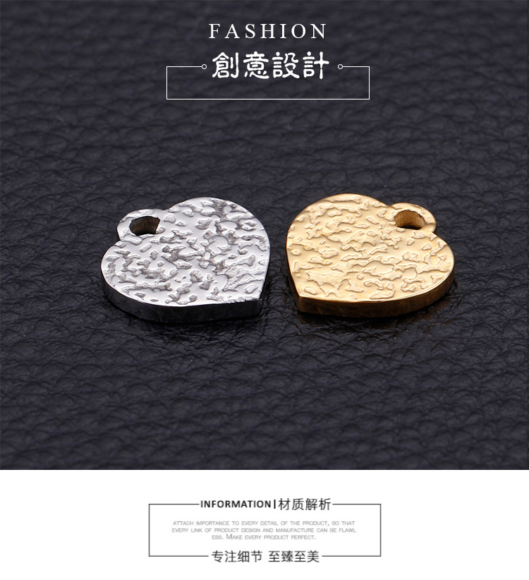 2g Weight Vacuum Plating Gold Plating Process 18K Gold Plated Plating Material Titanium Steel Material Plating Design Gold, Silver Color Titanium Steel 18K Gold Plated 无