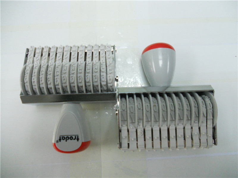 ��ƷTrodat 15512ӡ�� ׿�����ӡ�� �ָ�5mm 12λת������ӡ��