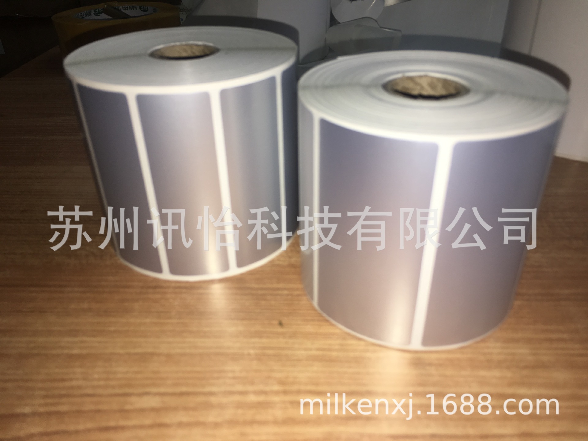 宁夏回族金大JINDA亚银pet抗老化光伏创意产品50um商标模切彩印厂