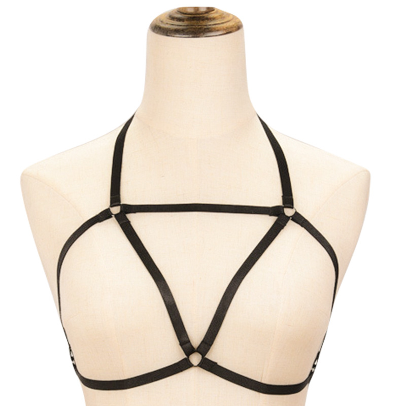 Soutiens-gorge BODY HARNESS en Polyester - Ref 3370373 Image 5