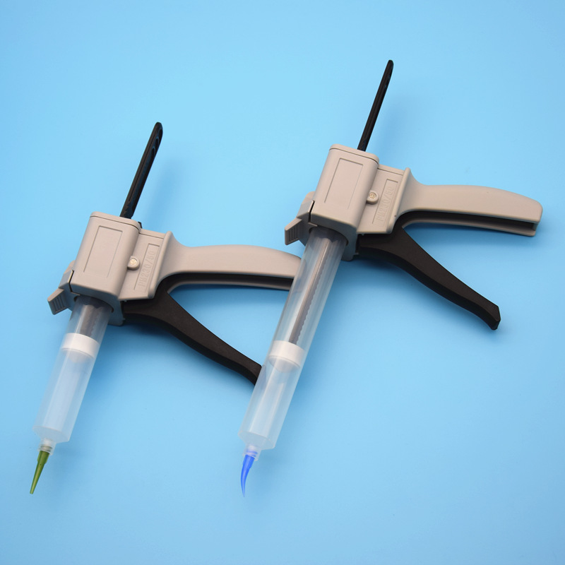 单组份胶枪30CC 55CC手动胶枪单管胶枪点胶打胶枪单液胶枪AB胶枪