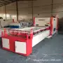 高雅真空饰面免漆门覆膜机
