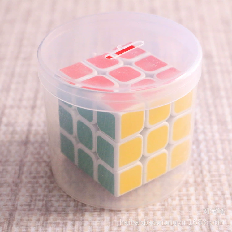 Игрушка, кубик Рубика, конструктор, 3x3, оптовая упаковка