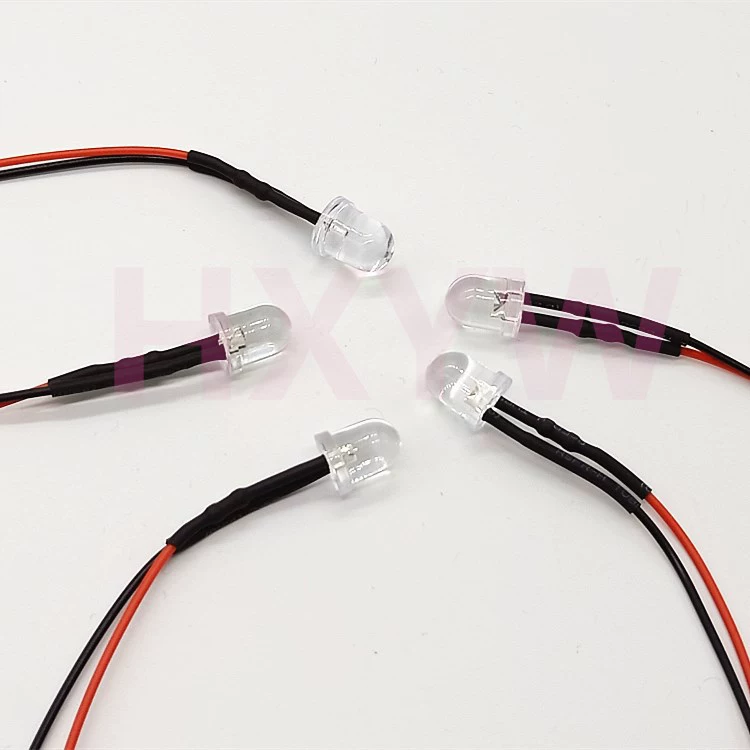 Блок питания для светодиодов, 8mm, 3V, 5V, 12V, 24V, 110V