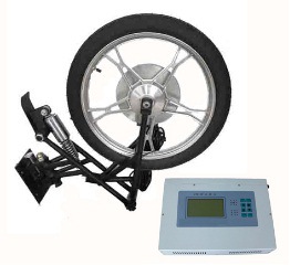 北京美华仪科技有限公司-五轮仪（配轮式速度传感器）
