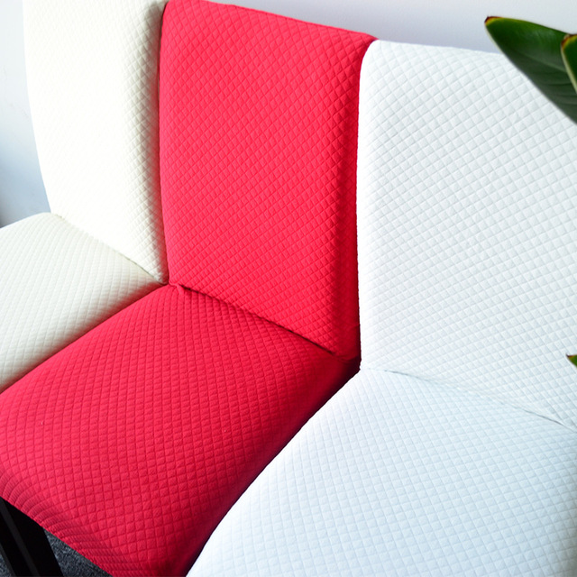 ghế gia đình đơn giản mảnh căng đan phân chung bìa ghế vải liệm lưới áo khoác dày bao gồm ghế Khăn trải bàn / khăn trải bàn