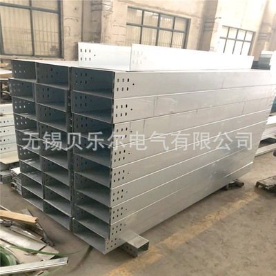 Miley factory Produce Stainless steel Trough bridge 150 75 Pallet Cable tray Cable tray