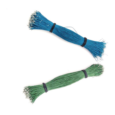 Green supply/gules 8/0.08 Enameled TPE Headphone cable Stranded Enamelled copper wire