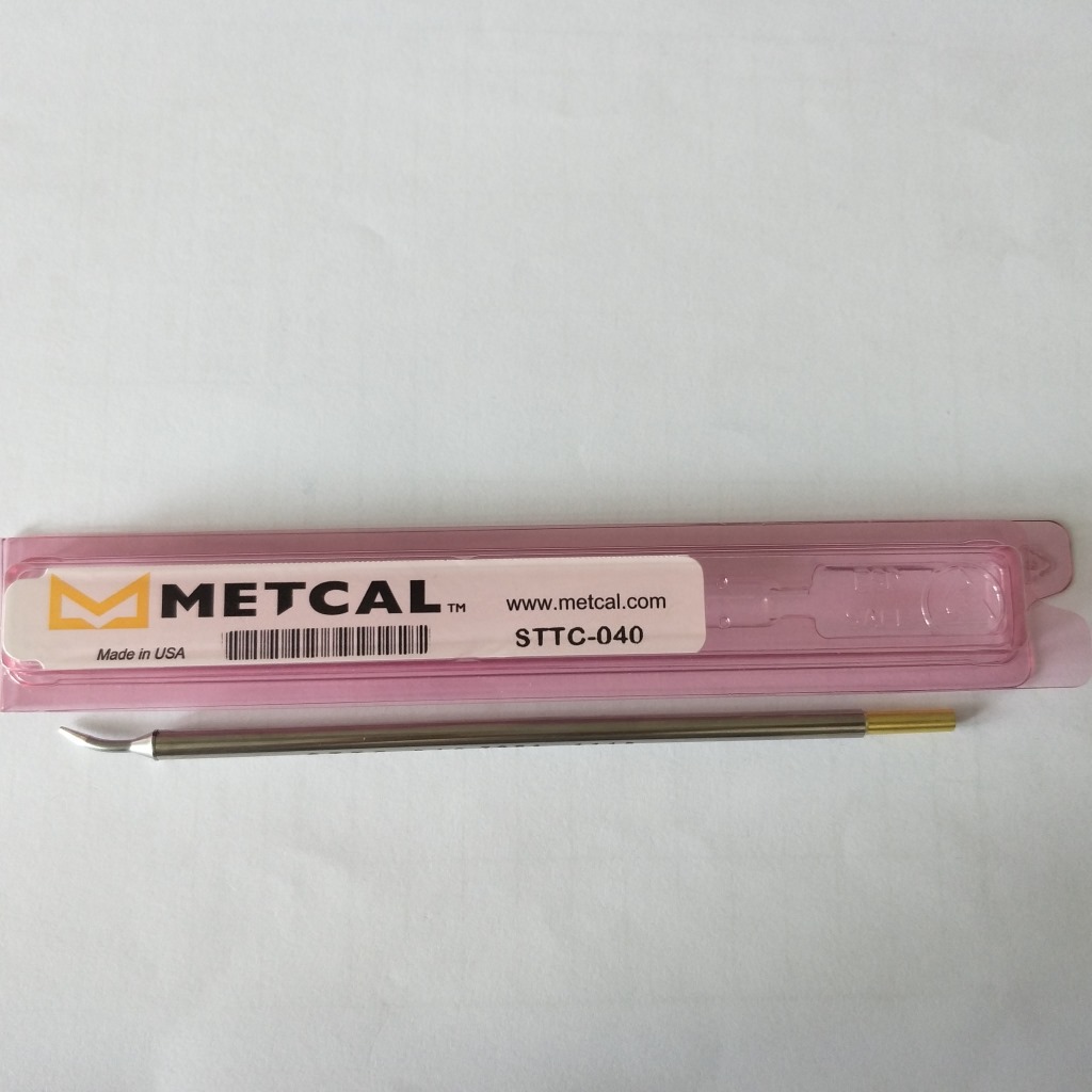 美国 OKI METCAL STTC-040 烙铁头