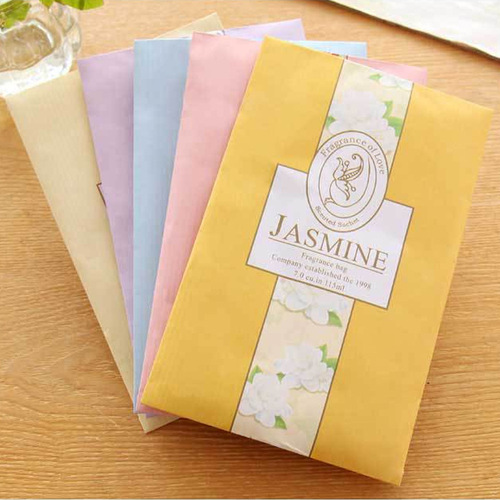Wardrobe aromatherapy sachet, wardrobe lavender sachet, anti-mold and insect-proof clothes, car deodorization, car sachet wholesale