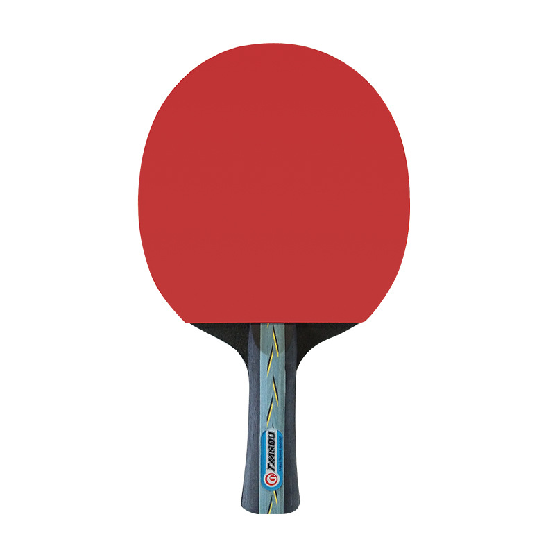 Double-sided professional racket for table tennis for training