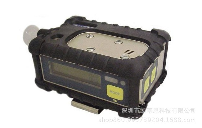 美国华瑞 QRAE Plus 四合一气体检测仪【PGM-2000】