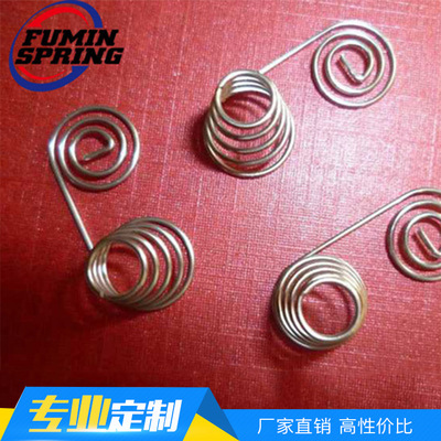 Manufactor Direct selling Multiple Different Specifications Stainless steel Spring Remote control An electric appliance compress Battery Spring