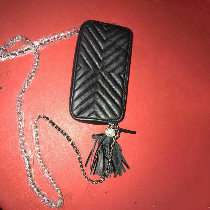 2018新款小香风女包菱格链条小包单肩斜跨包时尚走秀款夏工厂订货|ru