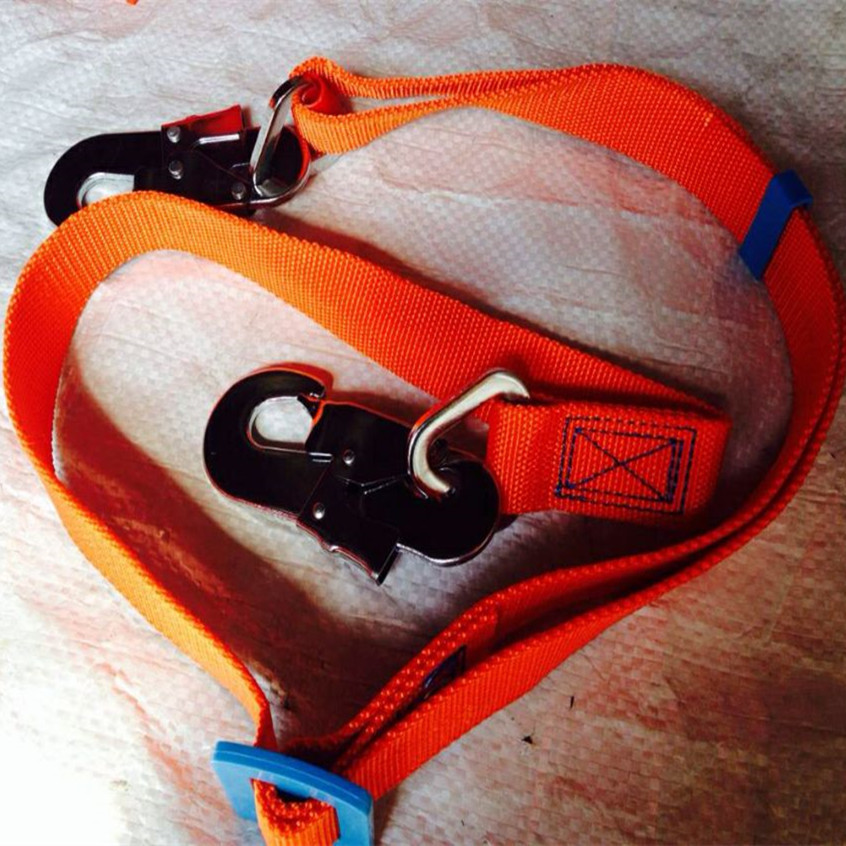 电工围杆带.双板钩围杆带 泰州厂家直供