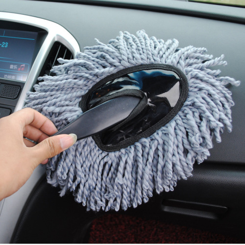 Car wash mop brush car duster car duster dust broom wipe car special sweeping load