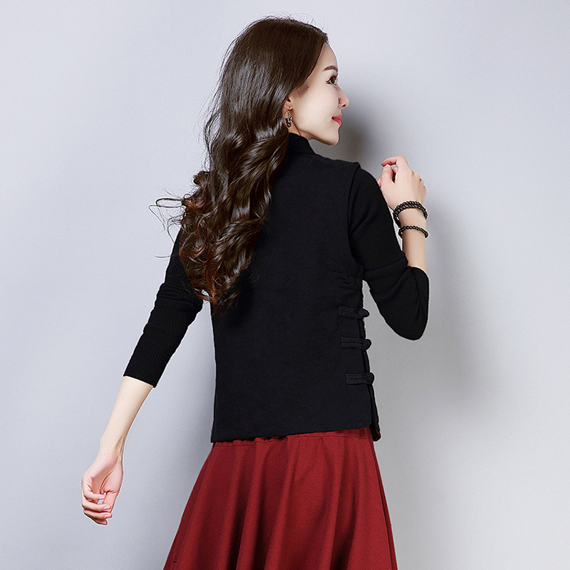 Gilet femme en Coton - Ref 3317695 Image 5