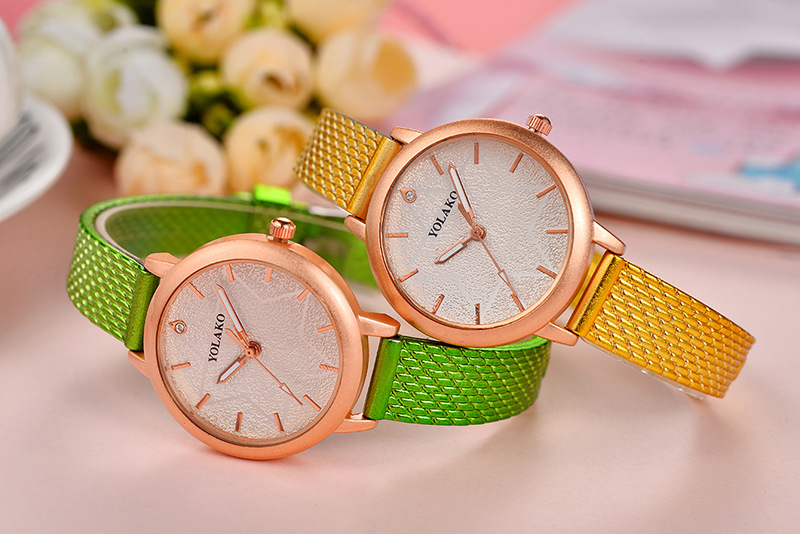 FashionWomen watch(white) NHSY1307-white
