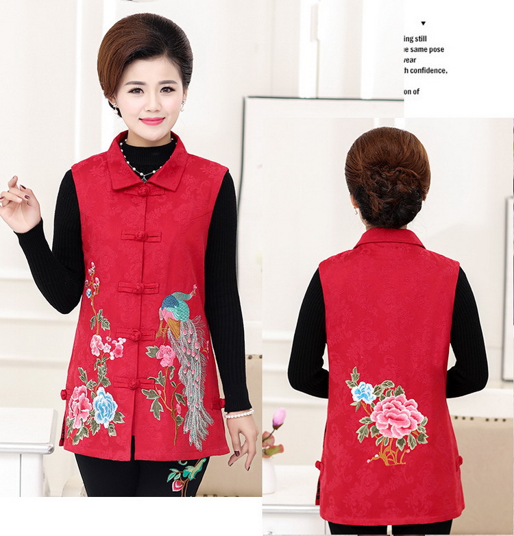 Gilet femme en Coton - Ref 3317861 Image 18