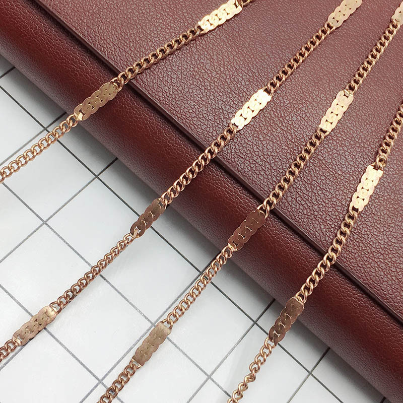 Copper necklace