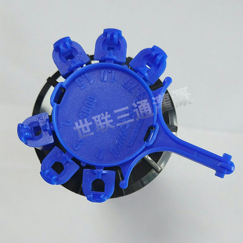 Rainbird 5000 / 3504 / 1804 rociador giratorio enterrado para rociadores de césped verde garantía de calidad