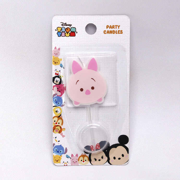 松松家族成员-小猪