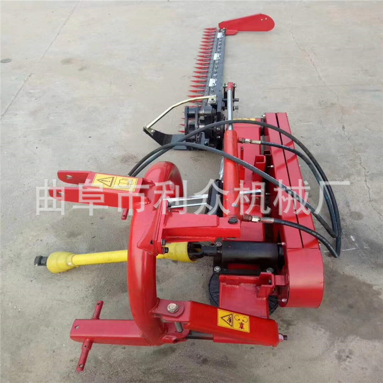 亳州 皮带传动圆盘收割机 芦苇自动化收获机