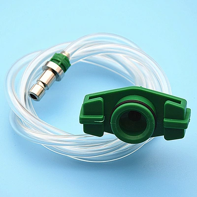 Wholesale Japanese syringe adapter Yapışqan paylayıcı adapterlər
