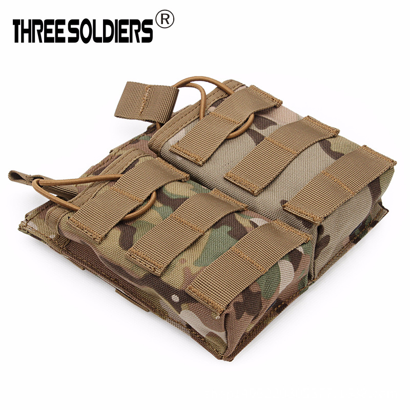 (2개) 야외 전술 조끼 MOLLE 새로운 G36 확장 된 더블 액세서리 가방 다기능 기타 가방 허리 가방 보관 가방