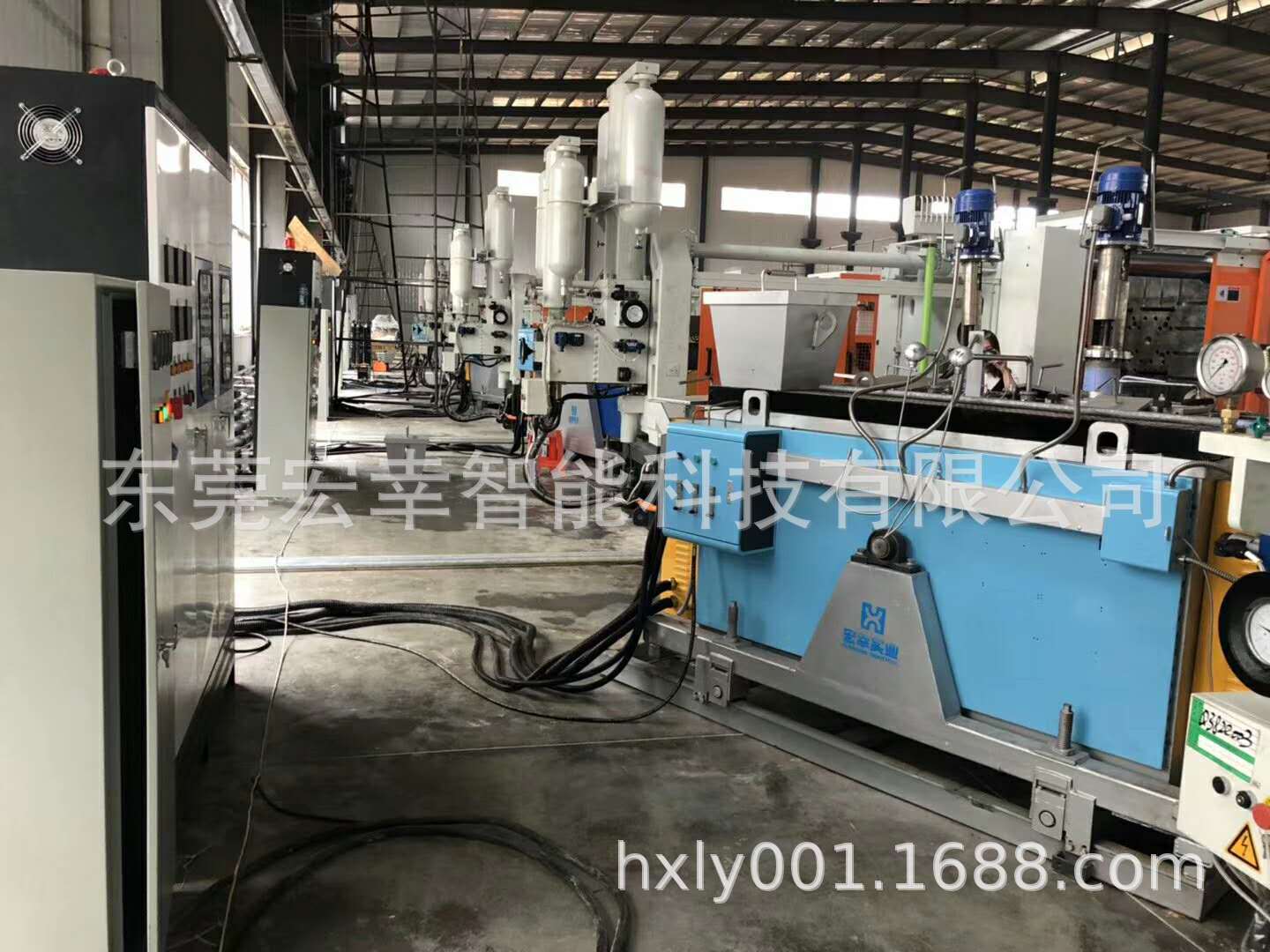 广东镁合金定量炉生产厂家  镁合金自动定量炉 镁棒挤压链炉