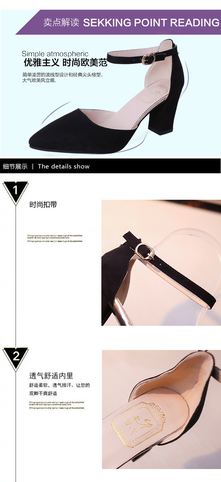 Chaussures été pour femme en Caoutchouc - Ref 3345474 Image 21