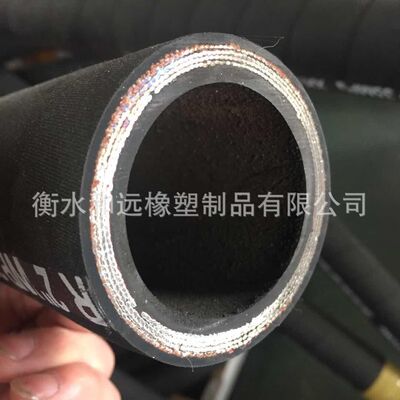 sale Produce Colliery Large caliber Sandblasting Rubber hose Rubber hose product 18231880660