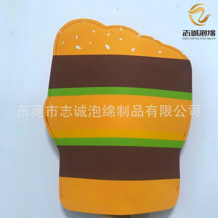 直供EVA拍拍海绵手掌 呐喊加油助威道具EVA手掌
