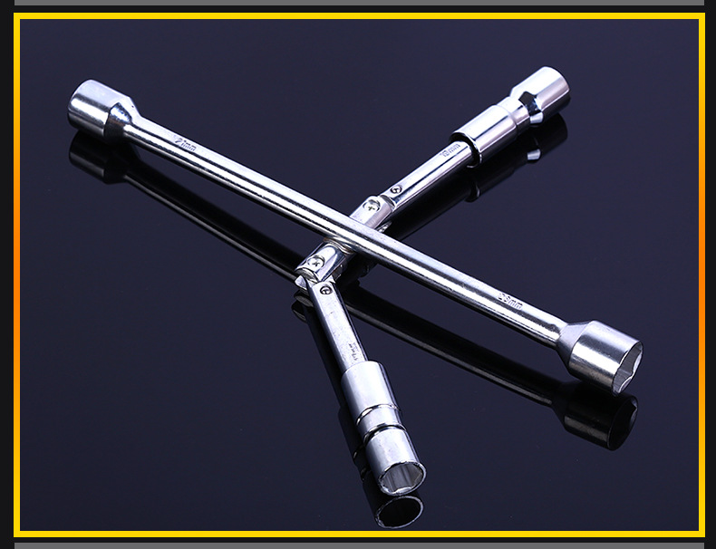 Portable Cross Wrench Image 7