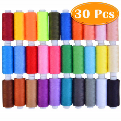 manual diy Sewing thread package 30 Sewing thread suit 250 household Sewing thread Manufactor Direct selling