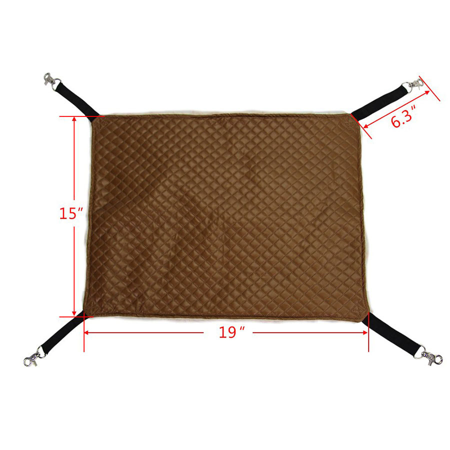 F175 Cat Hammock Bed Pet Cage