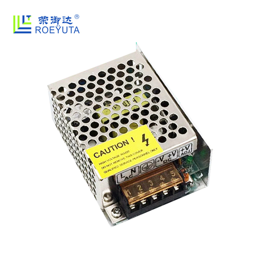 安防产品 12V3A  36W开关电源 S-36-12 LED驱动电源 36w电源