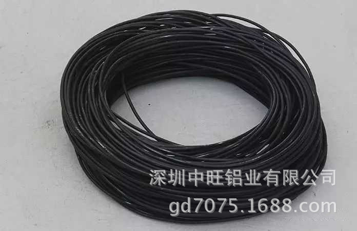 Bonsai modeling tool material bonsai black aluminum wire gardening black aluminum wire diy tie wire flower bracket 500g