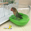 Small parrot bath box Bird Bird Peony, Bird Bird, Bird, Bird, Bird Bird Bath Tub