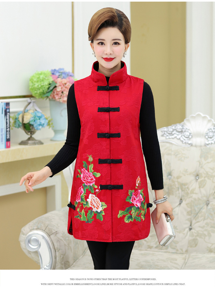 Gilet femme en Coton - Ref 3317852 Image 17