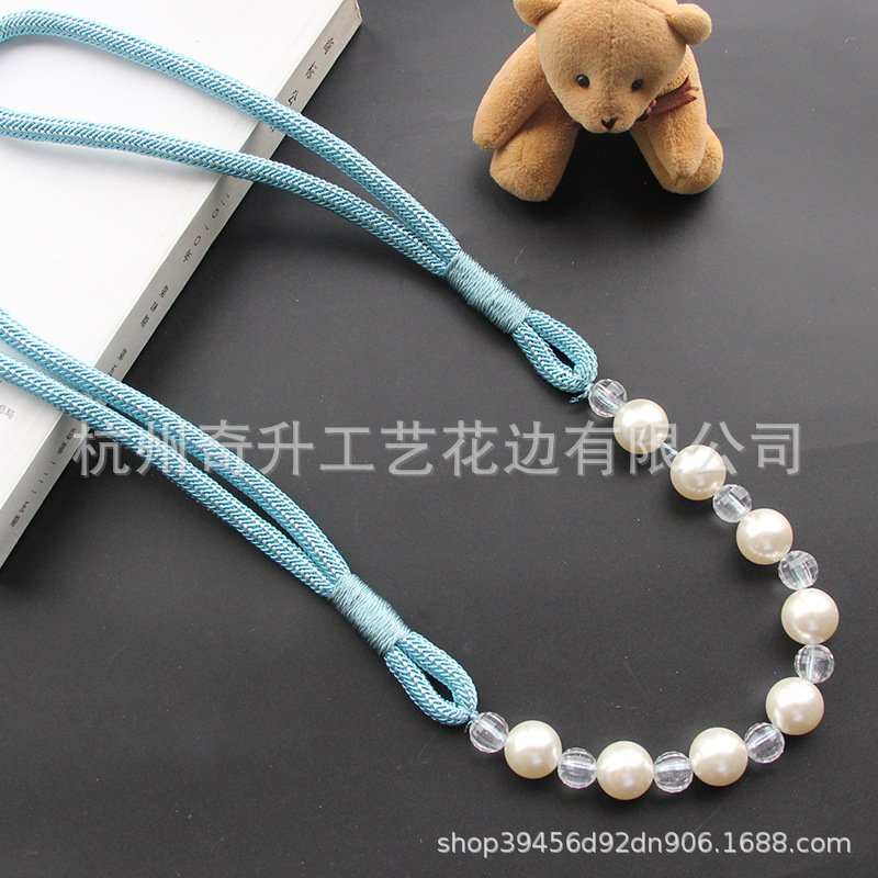 杭州奇升工艺花边有限公司