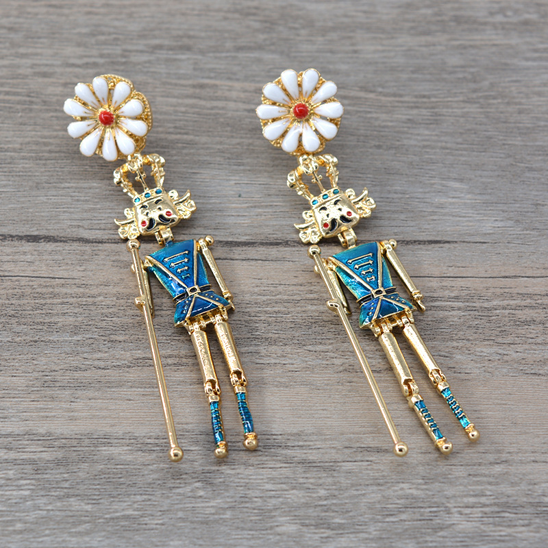 Alloy Fashion Cartoon earring  A NHNT0640Apicture12