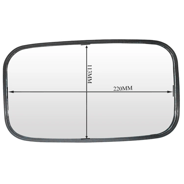 1.5 "1.75" 2 "GM UTV Offroad all -terrain vehicle mostly uses rearview mirror central mirror side mirror