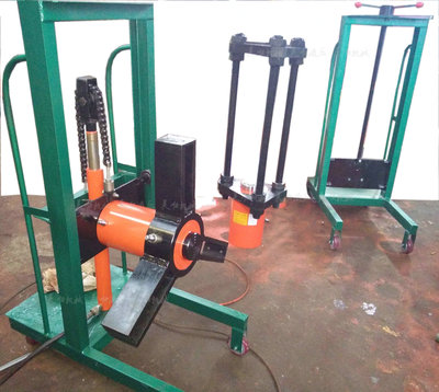 Taizhou pull 320 Hydraulic pressure Disassemble Puller puller